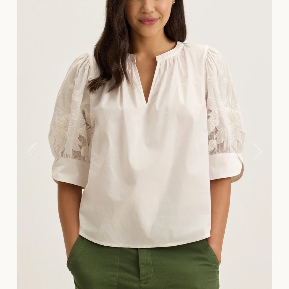 Velvet Laria Top